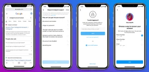 Instagram Regain Access to Locked Accounts